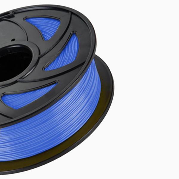 Prinfil Blue PLA Filament for 3D Printer – Premium Quality